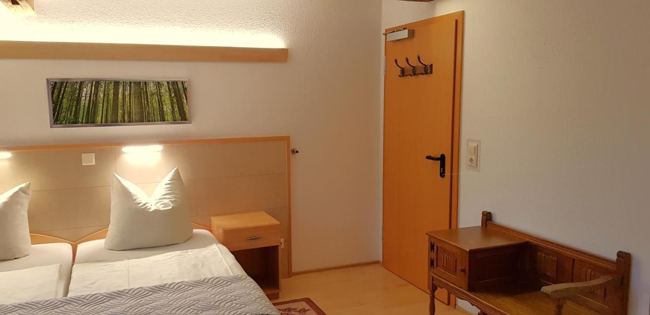 באד אלסטר Villa Hoffnung מראה חיצוני תמונה