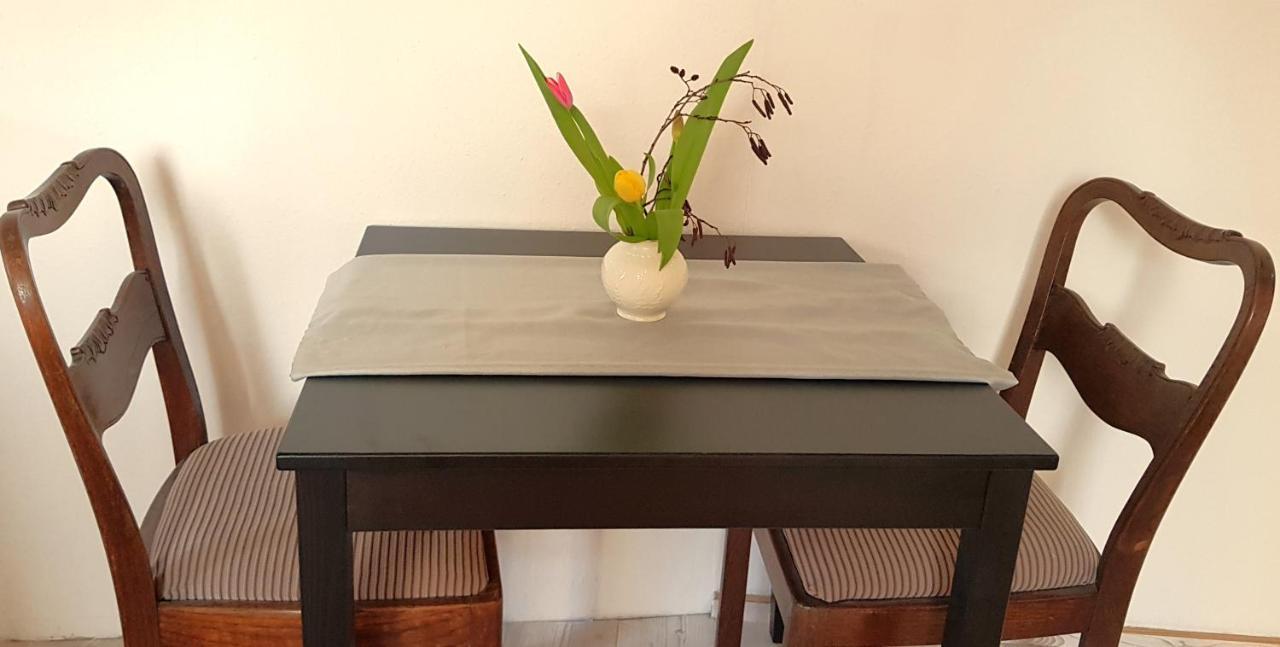 באד אלסטר Villa Hoffnung מראה חיצוני תמונה