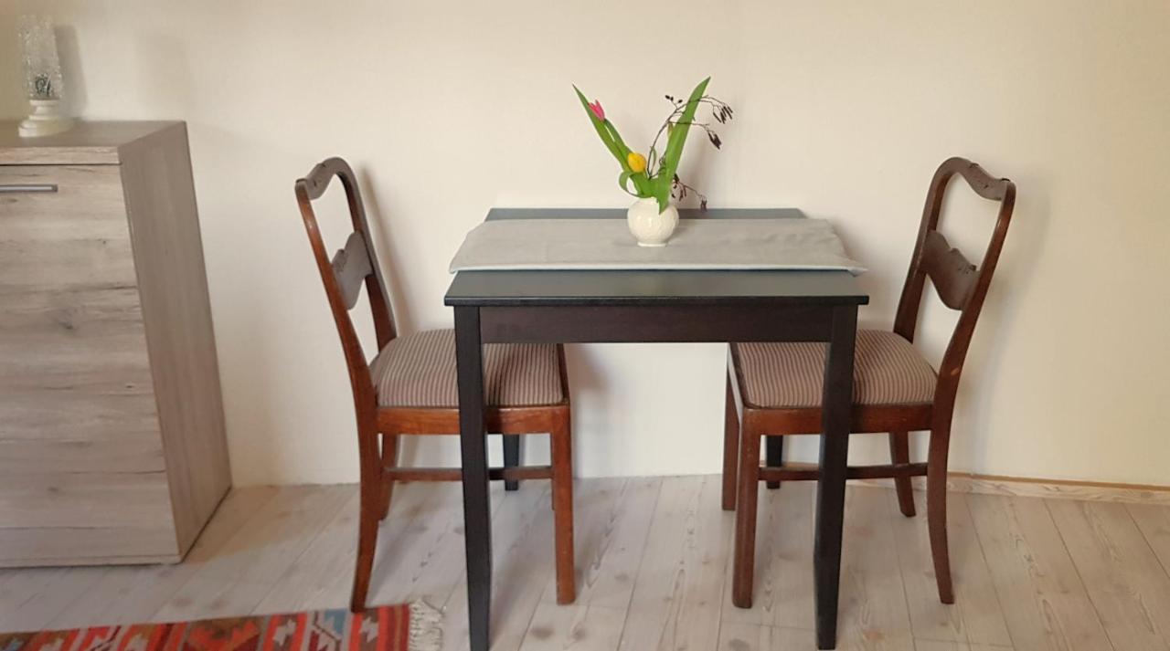 באד אלסטר Villa Hoffnung מראה חיצוני תמונה