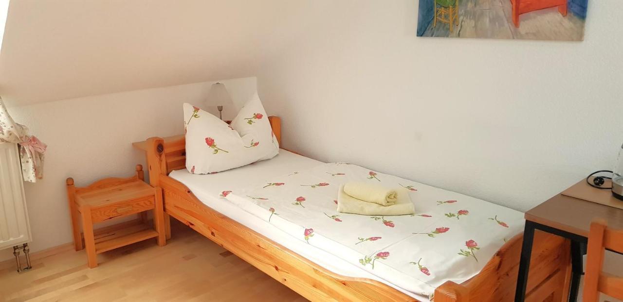 באד אלסטר Villa Hoffnung מראה חיצוני תמונה