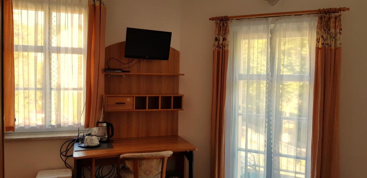 באד אלסטר Villa Hoffnung מראה חיצוני תמונה
