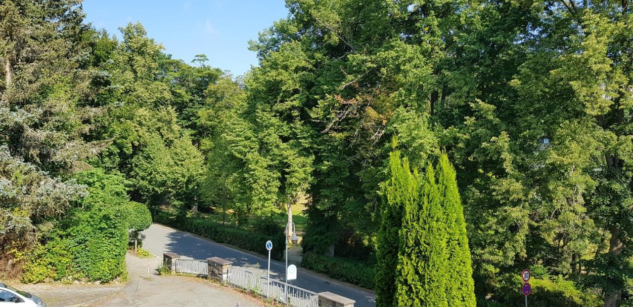 באד אלסטר Villa Hoffnung מראה חיצוני תמונה