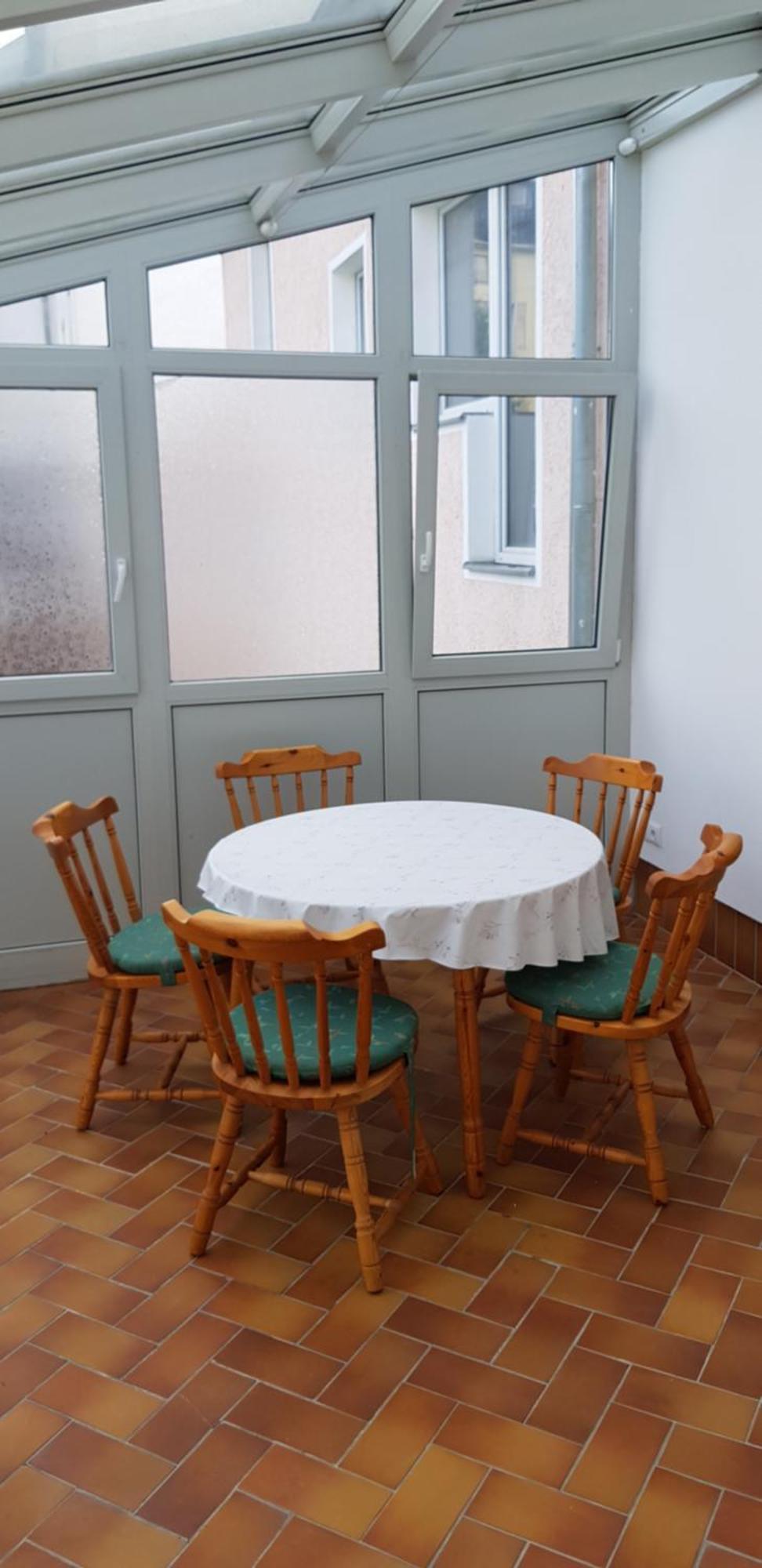 באד אלסטר Villa Hoffnung מראה חיצוני תמונה
