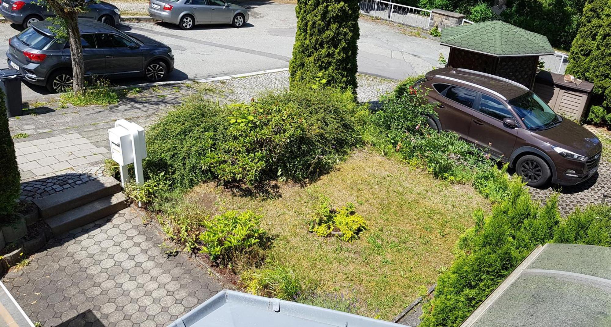 באד אלסטר Villa Hoffnung מראה חיצוני תמונה