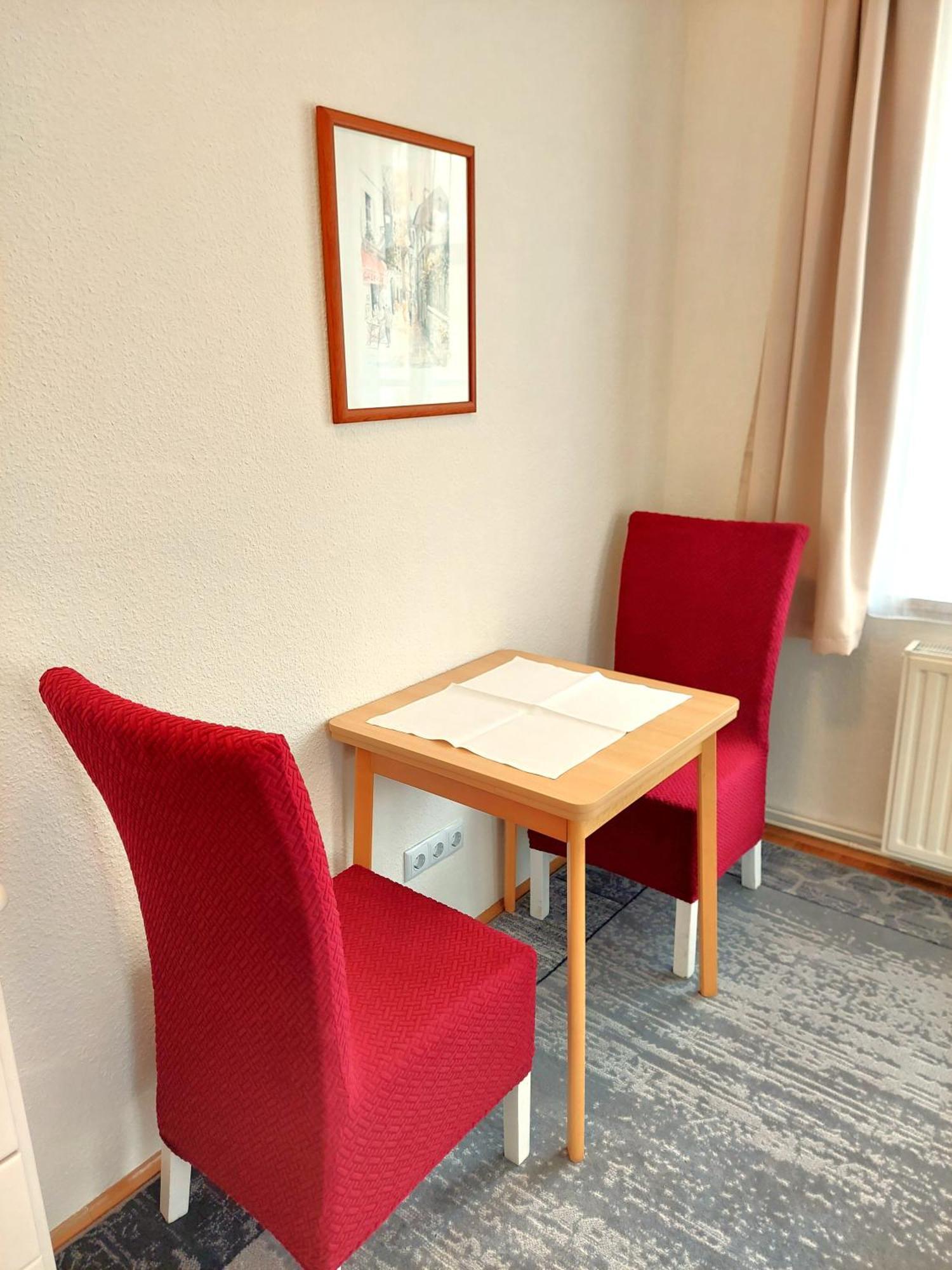 באד אלסטר Villa Hoffnung מראה חיצוני תמונה